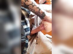 Dnz horny boy fucks a sexy toy