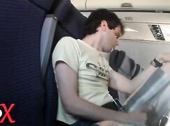Dnz in-flight movie