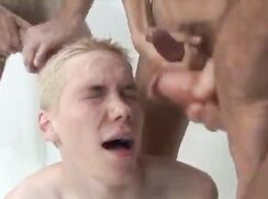 Dnz lust filled twink orgy