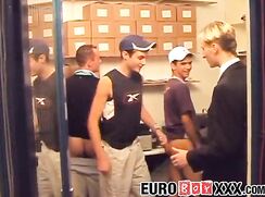 Dnz mailroom mayhem