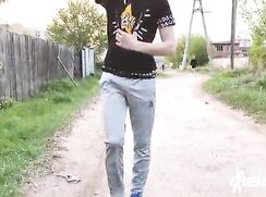 Dnz mr. horny pants