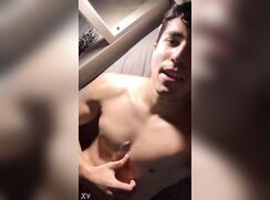 Dnz muscle boy jerks on cam boys porn
