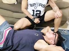 Dnz one on one gym class hardcore boys porn