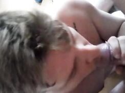 Dnz passionate young cocksucker