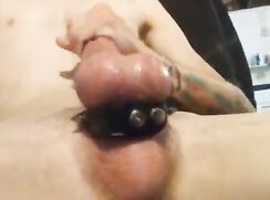 Dnz skinny lad massive shot