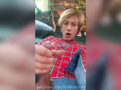 Dnz spidey senses tingling