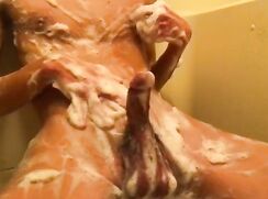Dnz squeaky clean cum shot