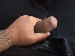 Dnz sticky sweet cum load