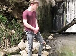 Dnz woodland wanker boys porn