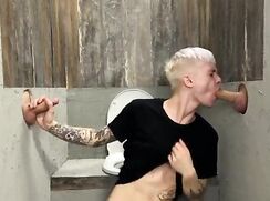 Dnz world’s best glory hole