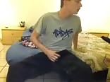 do it on my bed