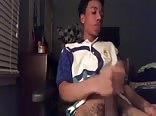 Dobbin Vid - Solo Jerk 042
