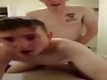 Doggy fuck gay boys porn