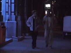 Doing the stripper
