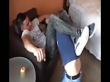 Domination Games between Teens (no sex)