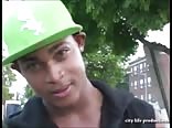 Dominican Boys Solo BBC Amateur Gay Porn