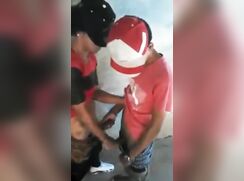 DOMINICAN BROS PLAYING WITH EACH OTHERS DICKS PORN