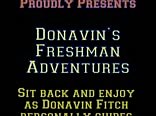 Donavin Fitch Freshman Adventures