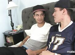 Dos Latinos Gay Porn Videos