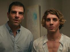 Down Low (2023) Gay Themed Movie