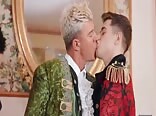 Drama at the Duke of Wildsweet’s Boys Porn