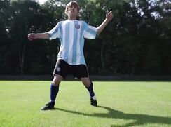 Dribble than shoot 1