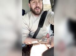 Drivng, Jerking & Cumming 245