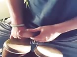 Drummer guy