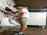 Drunk Boy Porn Takes A Leak In The Club