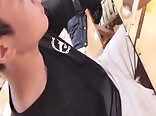 drunk Chinese boy gay porn videos