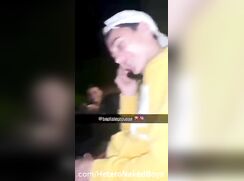 Drunk French guys. Another video.