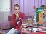 Drunk guy