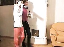 Drunken twinks