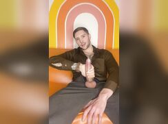 Dude cums on The Today Show