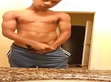 Dude gets interrupted boys porn