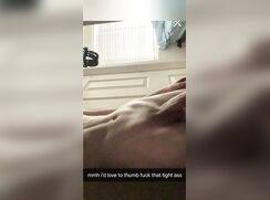 Dude with a yummy big dick
