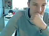 Dude with lots of ass play and some jerking boys porn