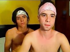 Dudes in bandanas
