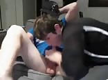 Dudes swapping blowjobs gay tube