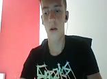 Dutch Boy Busts a Nutt Gay Teen Porn