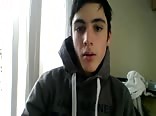Dutch boy cums for you porn