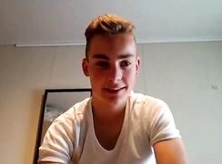 Dutch Gymnast Boy Makes His Bed All Messy