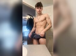 Dutch Philip shows off his gorgeous body