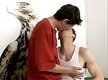 Easing Into a Virgin