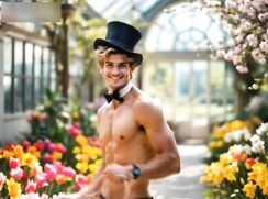 ♥ Easter’s Prince, Debonair ♥