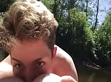 Eat That Chicken You Bitch - Boy Porn Ass Eating