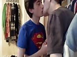 Edge and massive cumshot boys porn