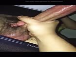 Edging his cousin gay porn tube