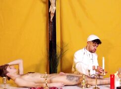 Edging On The Altar