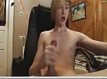 Effeminate Cutie Blonde